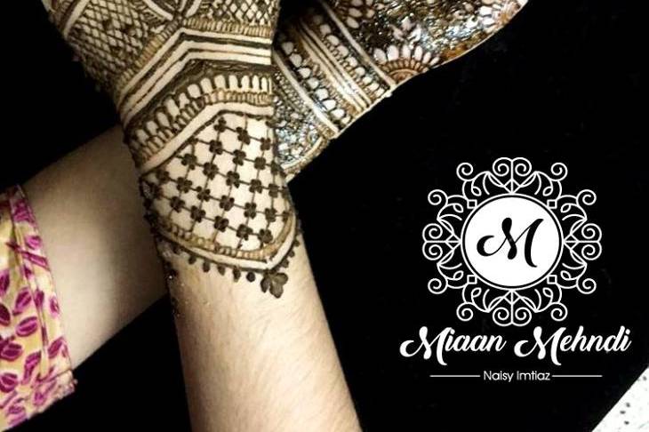 Mehendi design