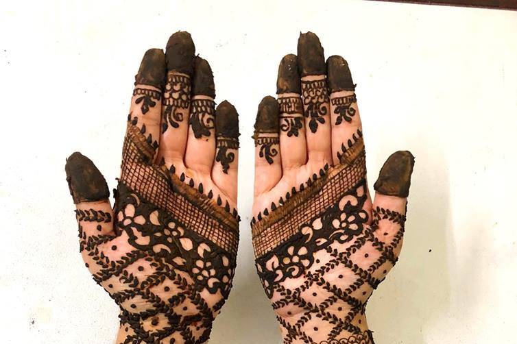 Mehendi design