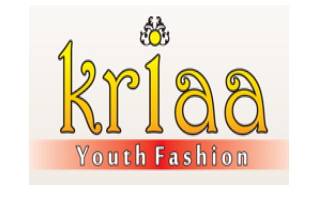 Kriaa youth fashion logo