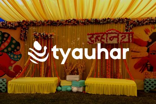 Tyauhar Logo