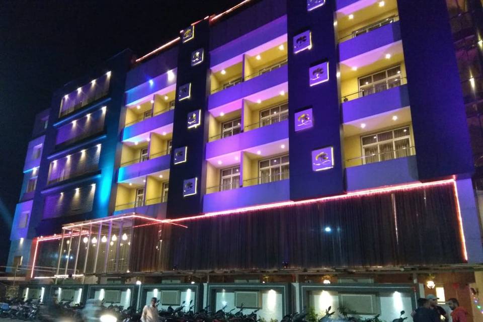 Hotel Rangoli Pearl, Amravati