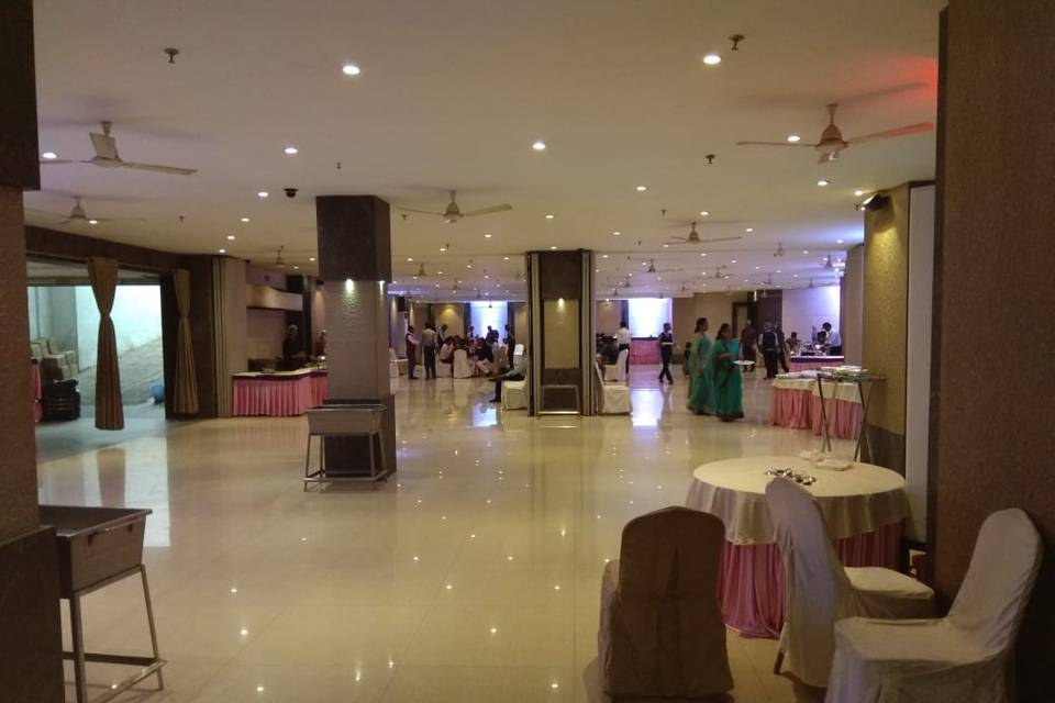 Hotel Rangoli Pearl, Amravati