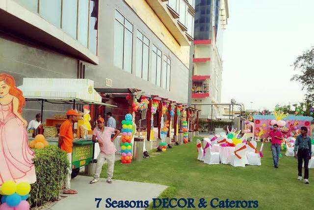 Wedding decor
