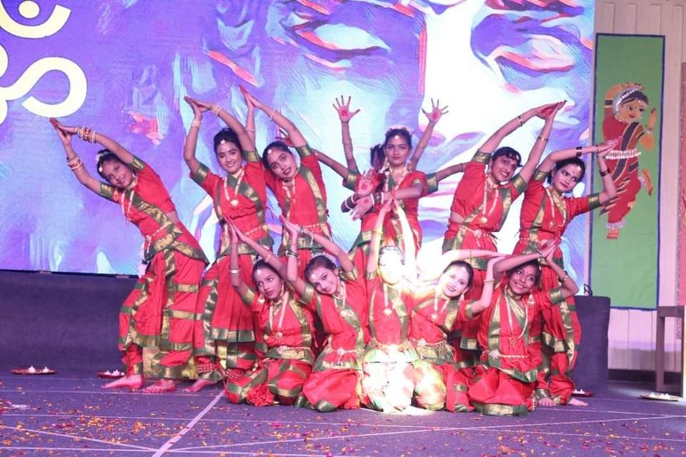 Chandresh Verma Choreography