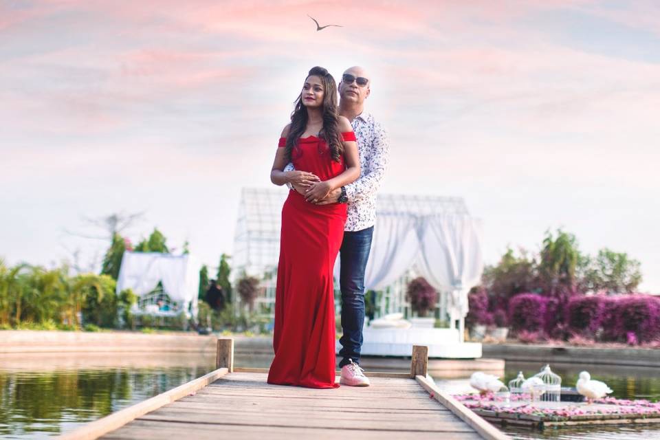 Pre-Wedding Shoot