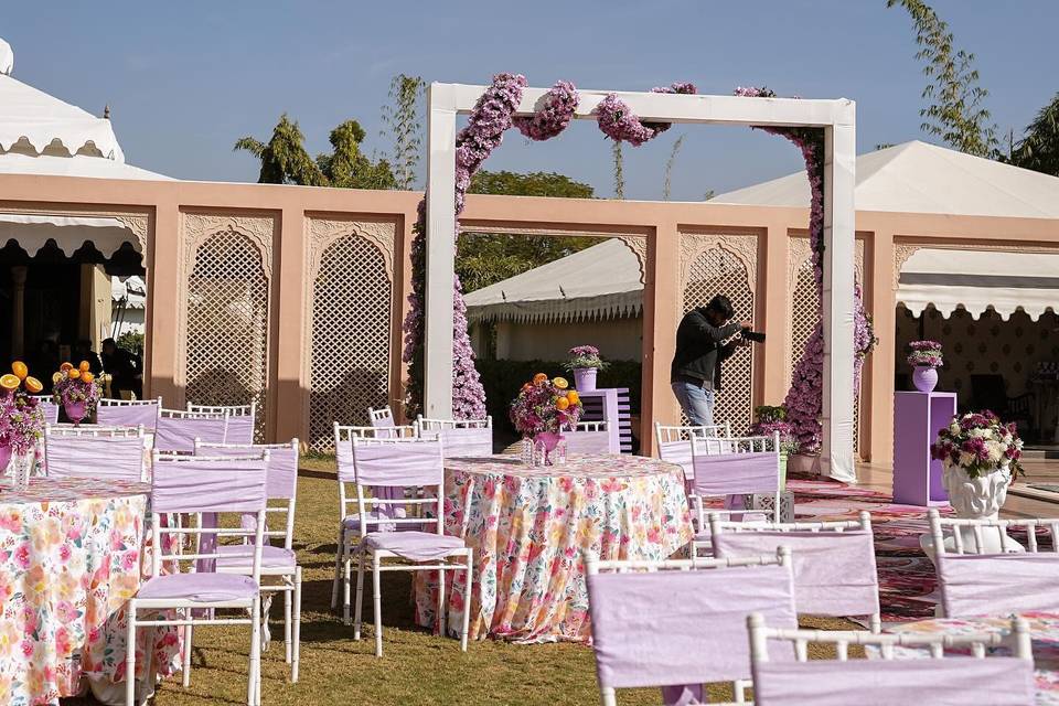 Royal Rajasthan Wedding