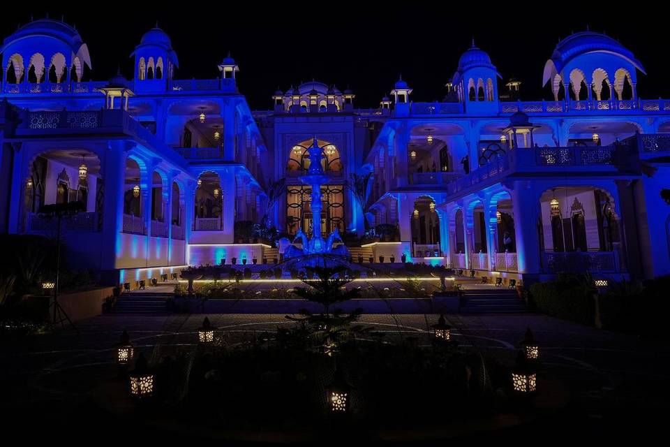 Royal Rajasthan Wedding