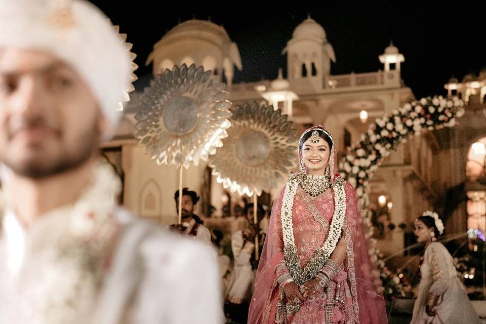 Royal Rajasthan Wedding