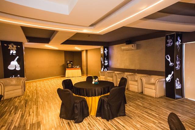Indoor space