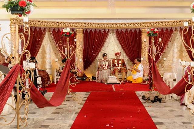 Wedding ceremony