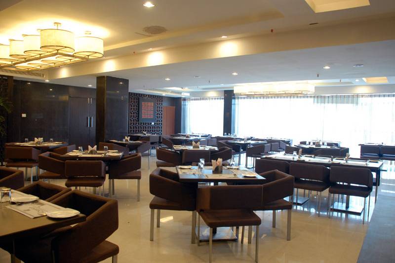 Hotel Nikhil Sai International