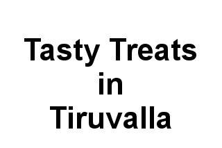 Tasty treats in tiruvalla logo