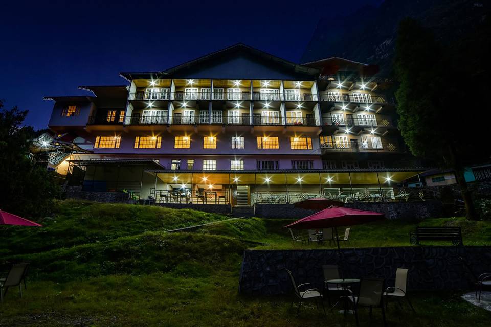 Summit Khangri Karpo Retreat & Spa, Lachung