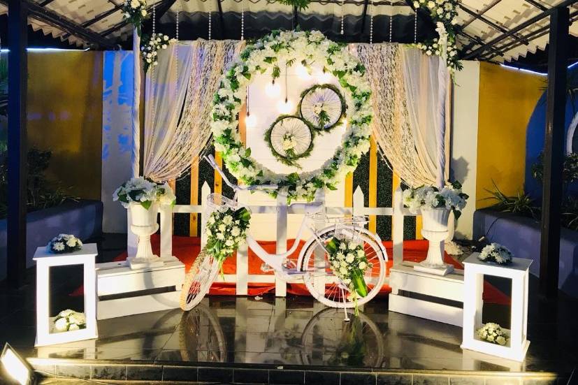 Wedding decor