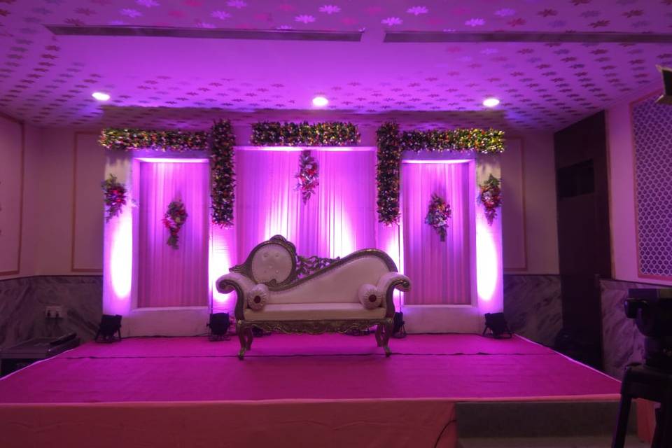 Wedding decor