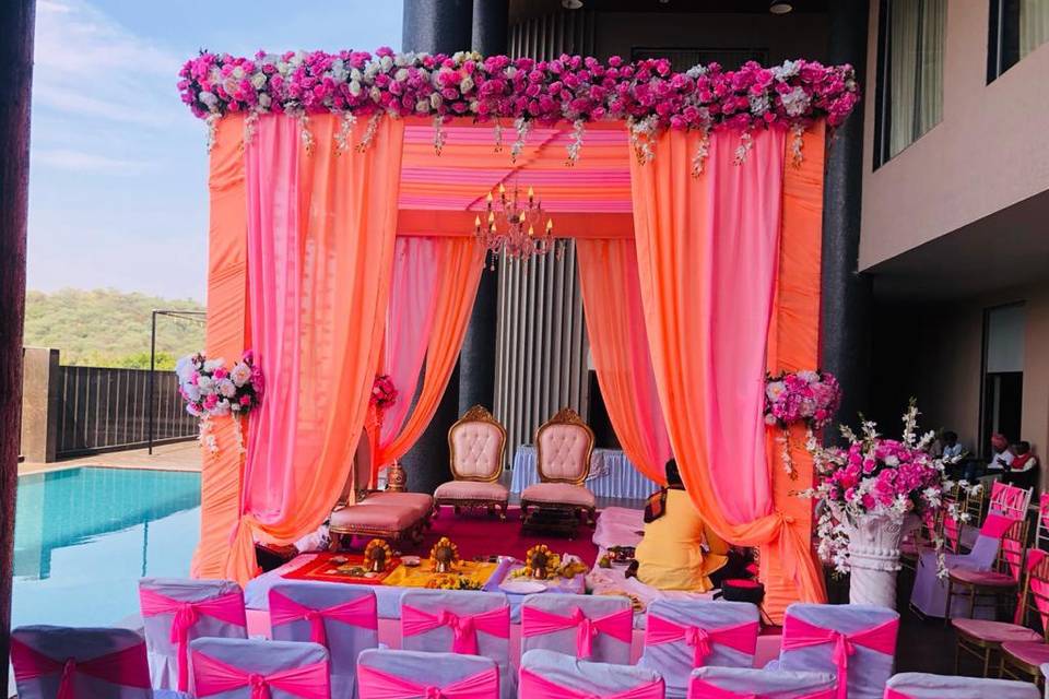 Wedding decor