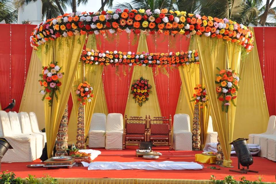 Wedding decor