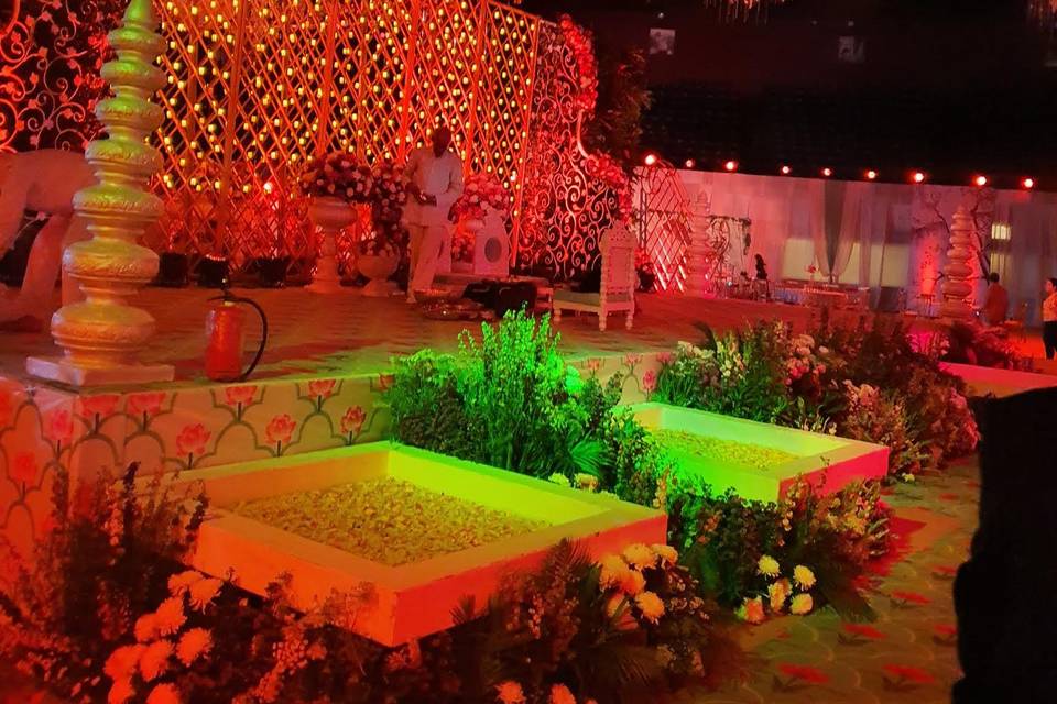 Wedding decor