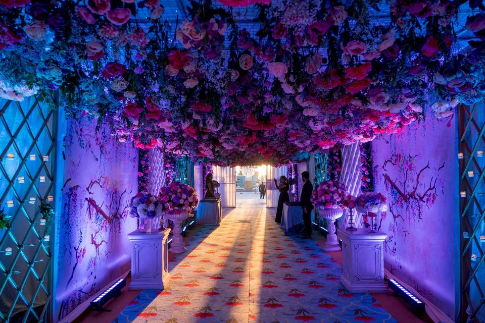 Wedding decor