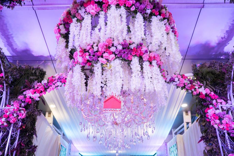 Wedding decor