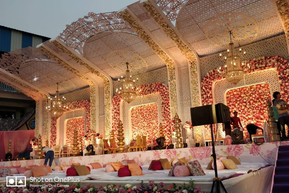 Wedding decor