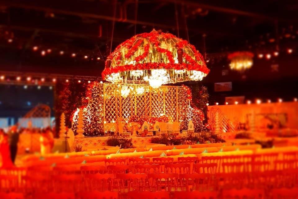 Wedding decor