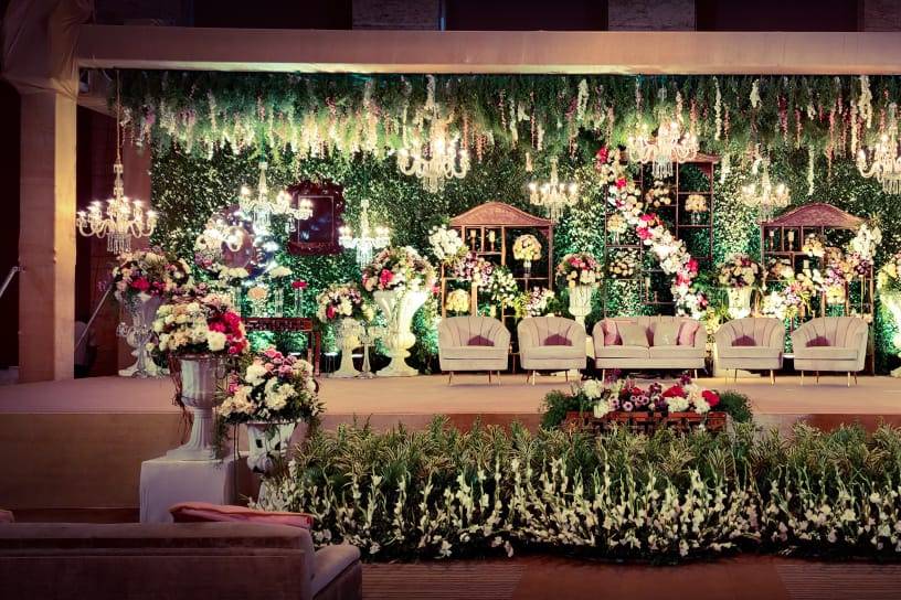 Wedding decor