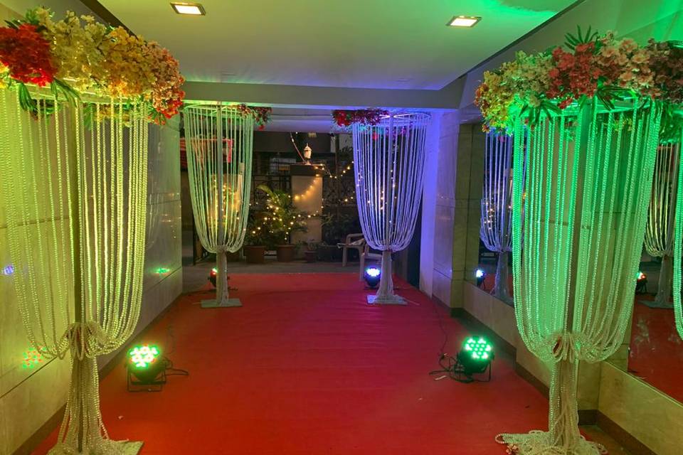 Wedding decor