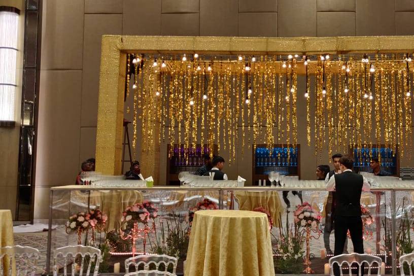 Wedding decor