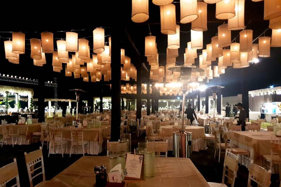 Wedding decor