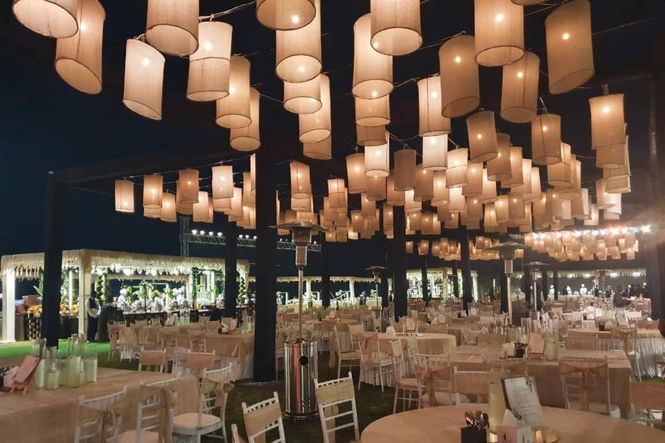 Wedding decor