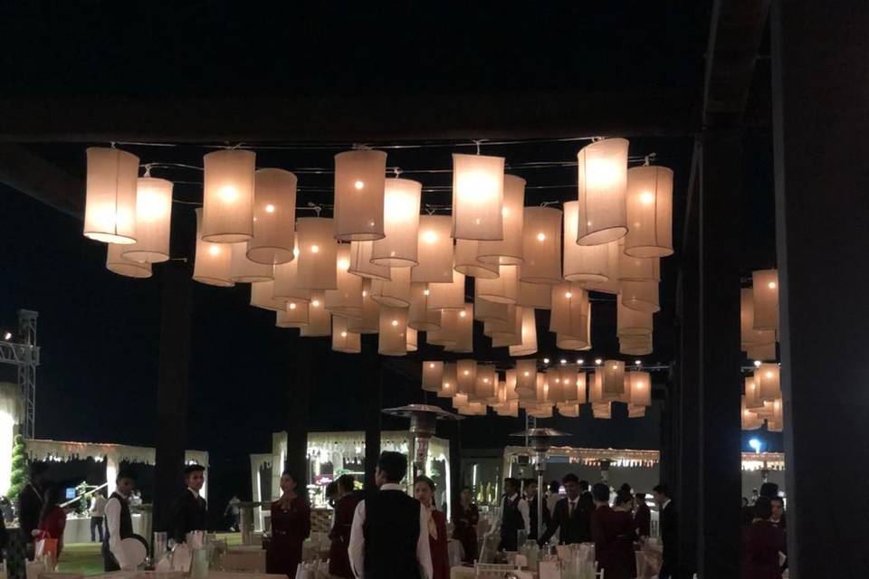 Wedding decor