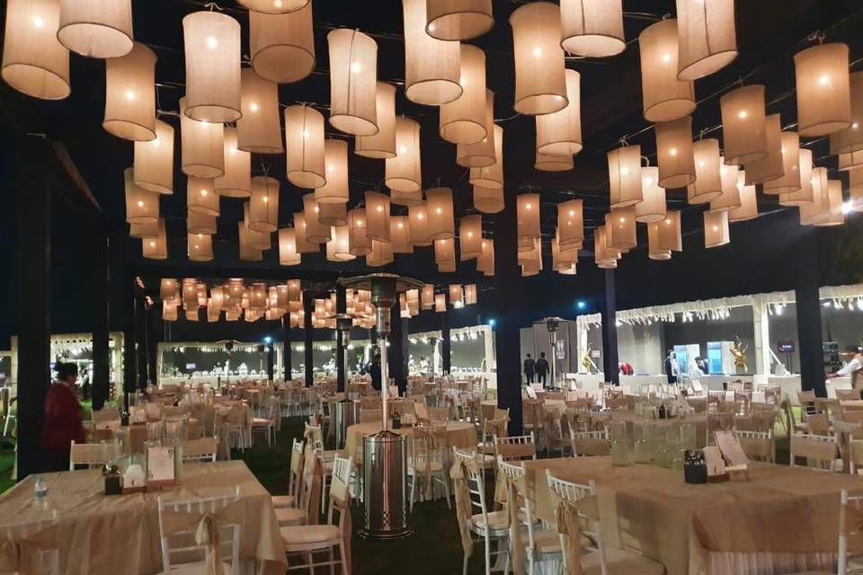 Wedding decor