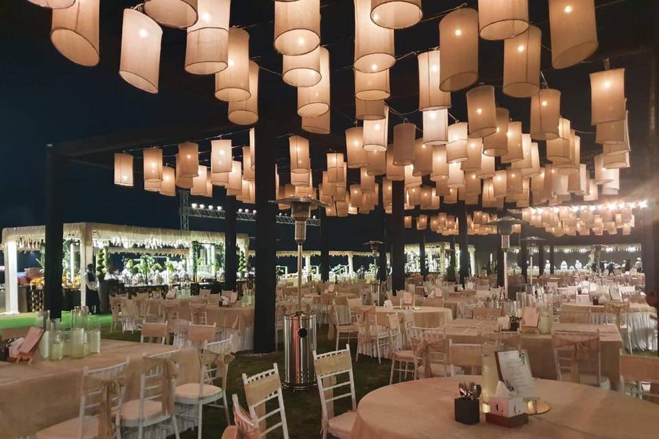 Wedding decor