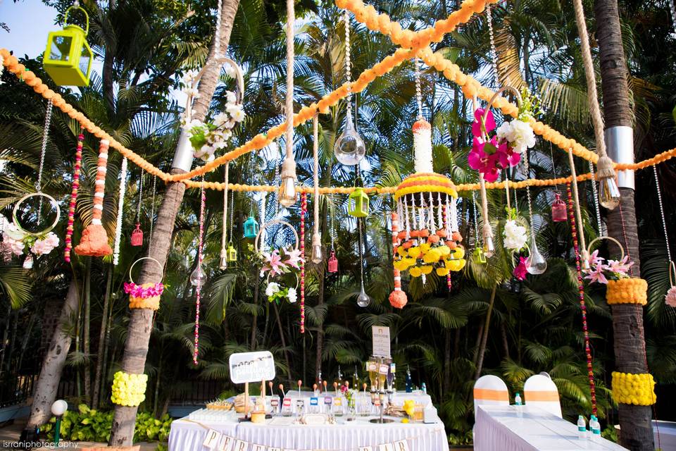 Wedding decor