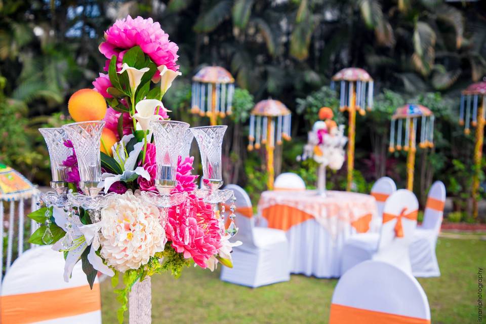 Wedding decor