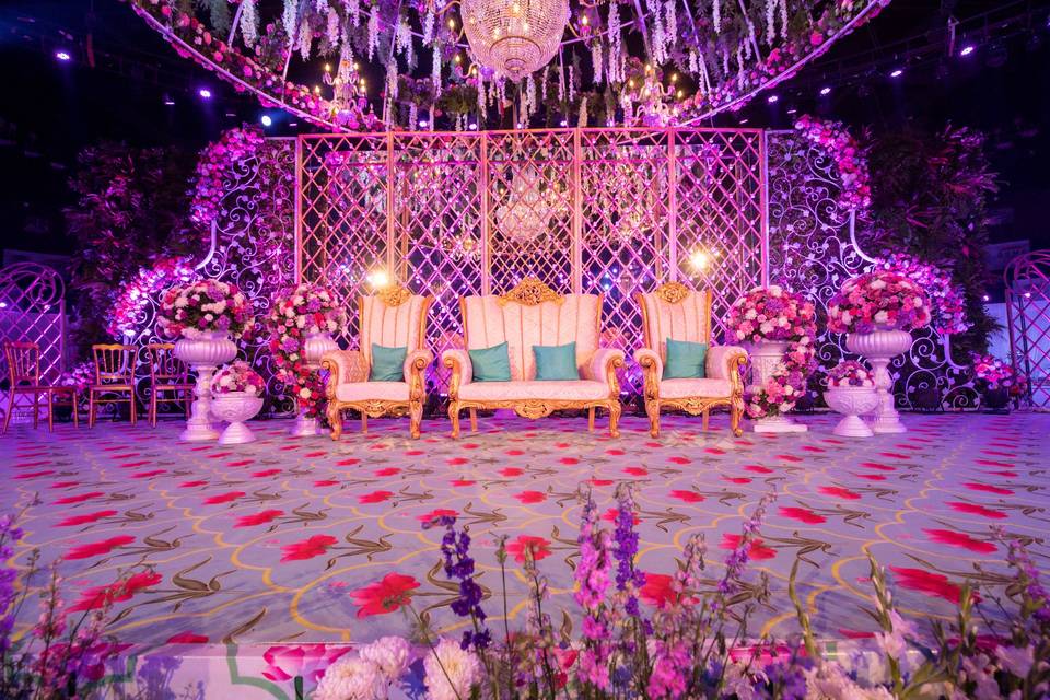 Wedding decor