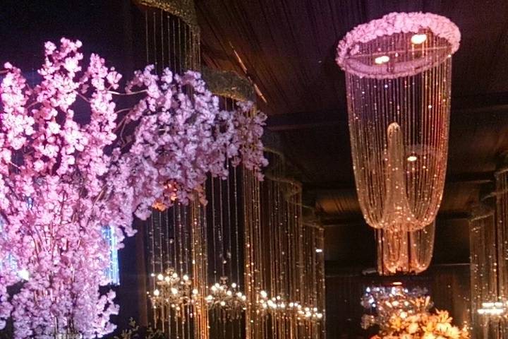 Wedding decor