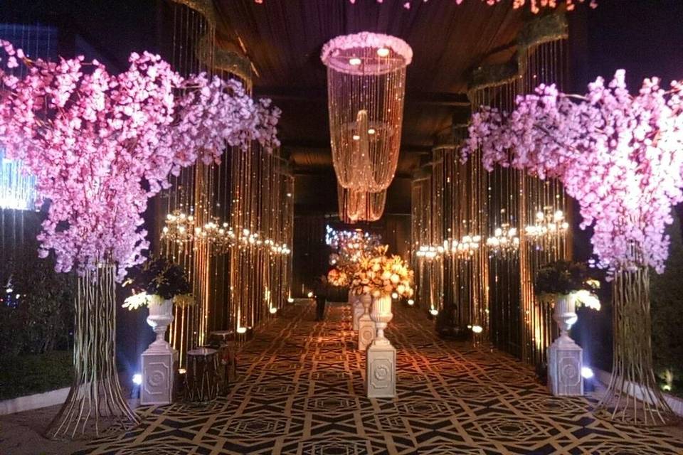 Wedding decor