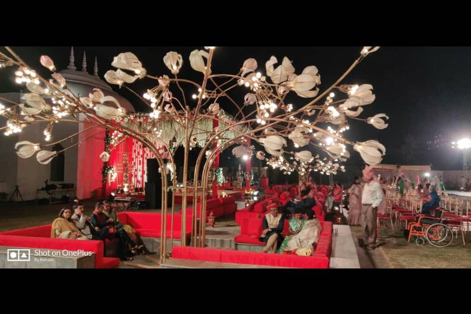 Wedding decor