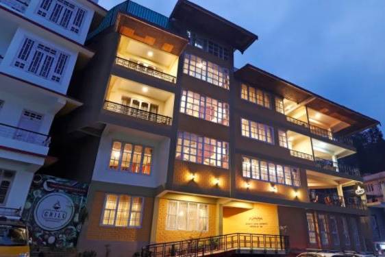 Summit Newa Regency & Spa, Pelling