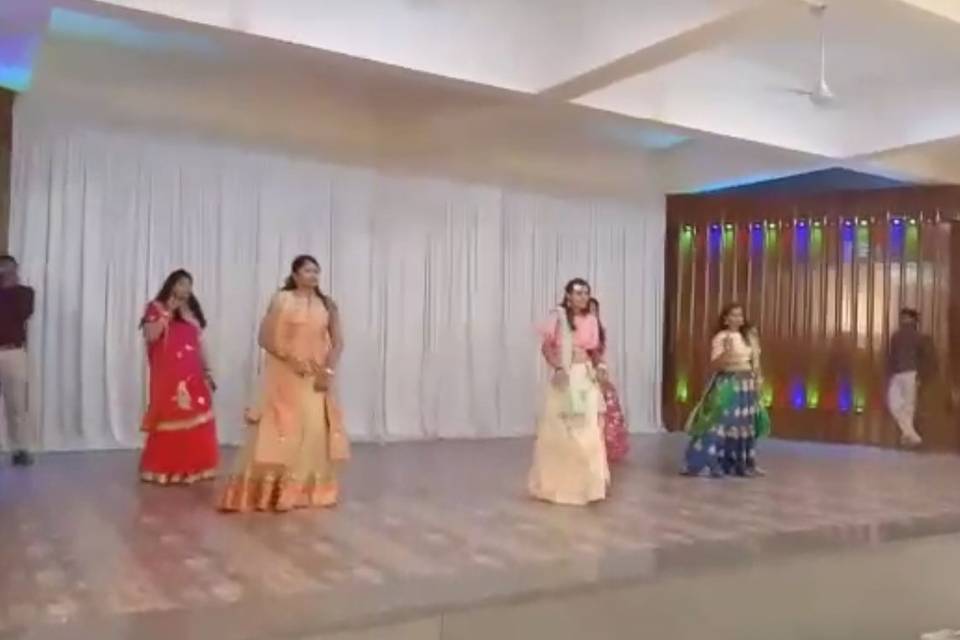 Dance performance