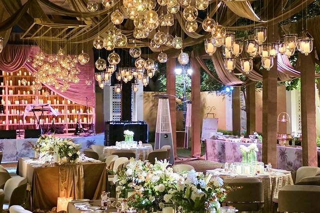 Wedding decor