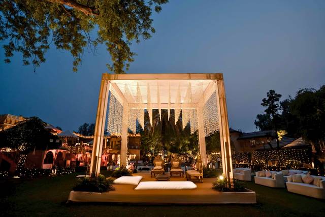 Event space