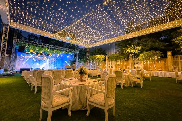 Event space