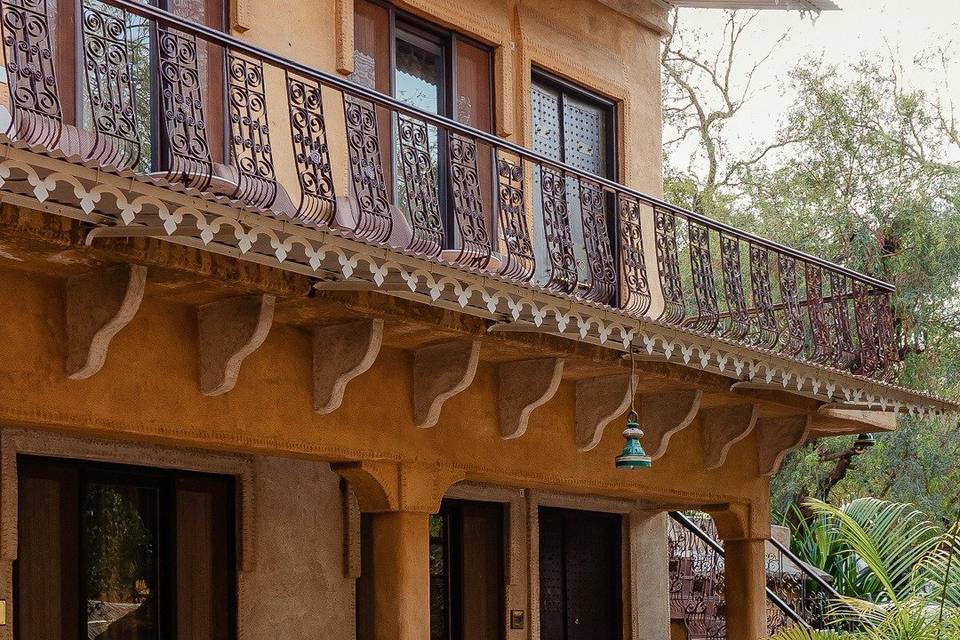 Accommodation