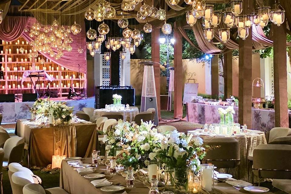 Wedding decor