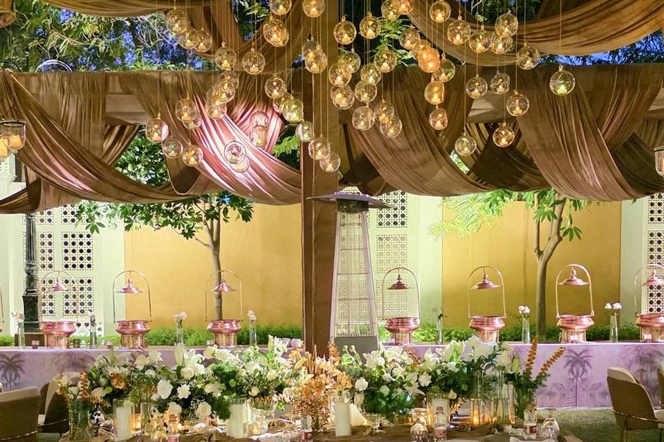 Wedding decor