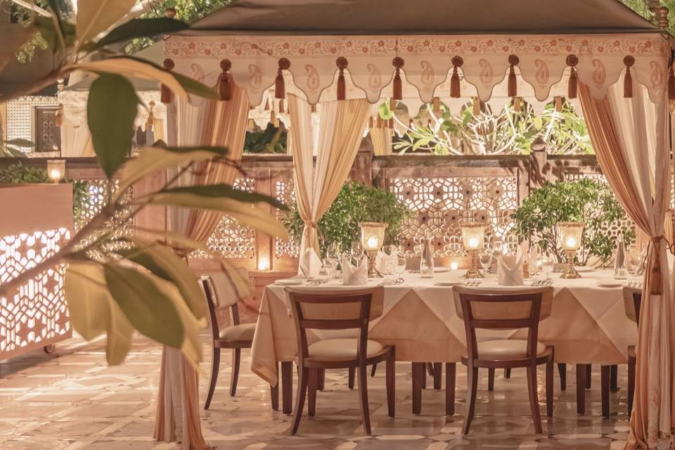 Wedding decor