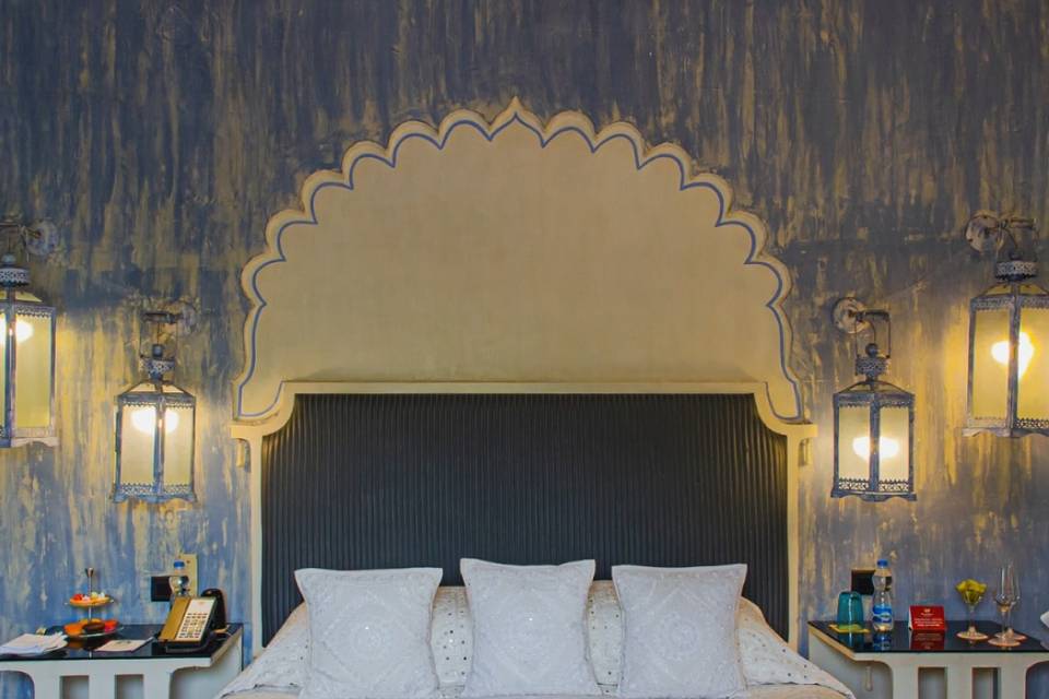 Accommodation
